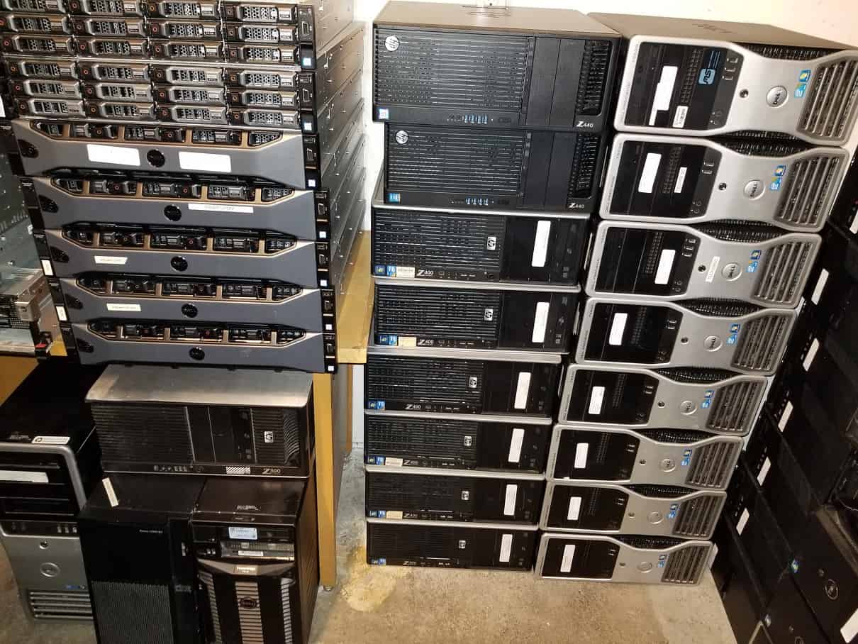 Used Server Great deals on servers at Montreal & Ottawa